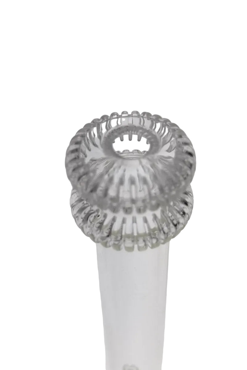 TAG - 28/18MM Closed End Double UFO Downstem