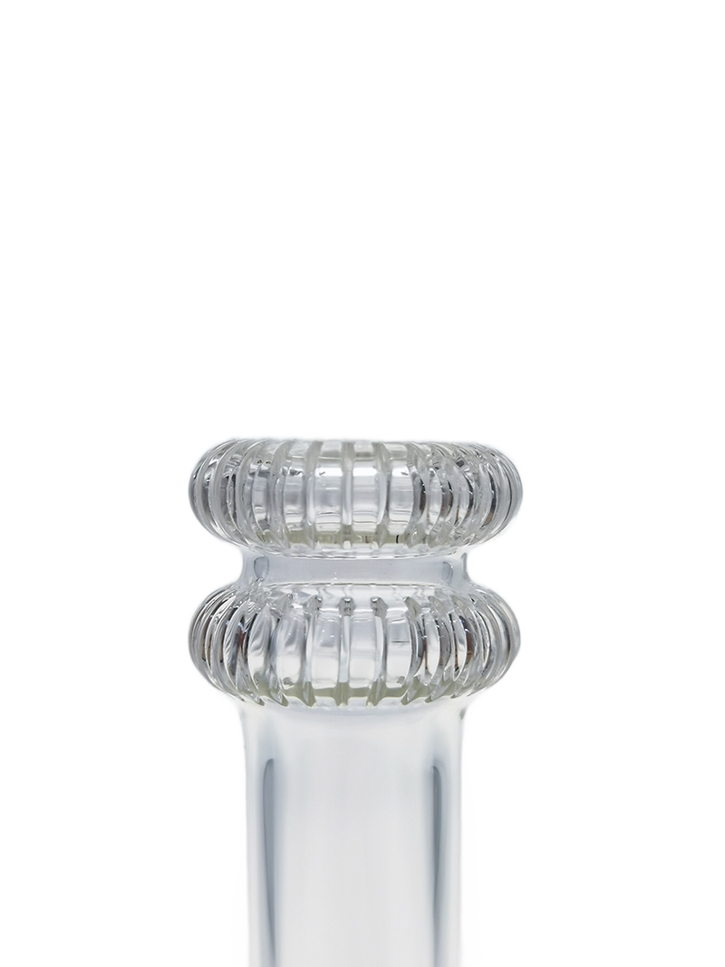 TAG - 28/18MM Closed End Double UFO Downstem