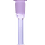 TAG - 28/18MM Closed End Double UFO Downstem