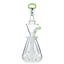 Showerhead Beaker Natural Recycler Vernon