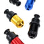 Sneak-A-Toke Metal Hand Pipe – Rubber Mouthpiece – Assorted Colors