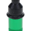 Sneak-A-Toke Metal Hand Pipe – Rubber Mouthpiece – Assorted Colors