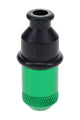 Sneak-A-Toke Metal Hand Pipe – Rubber Mouthpiece – Assorted Colors