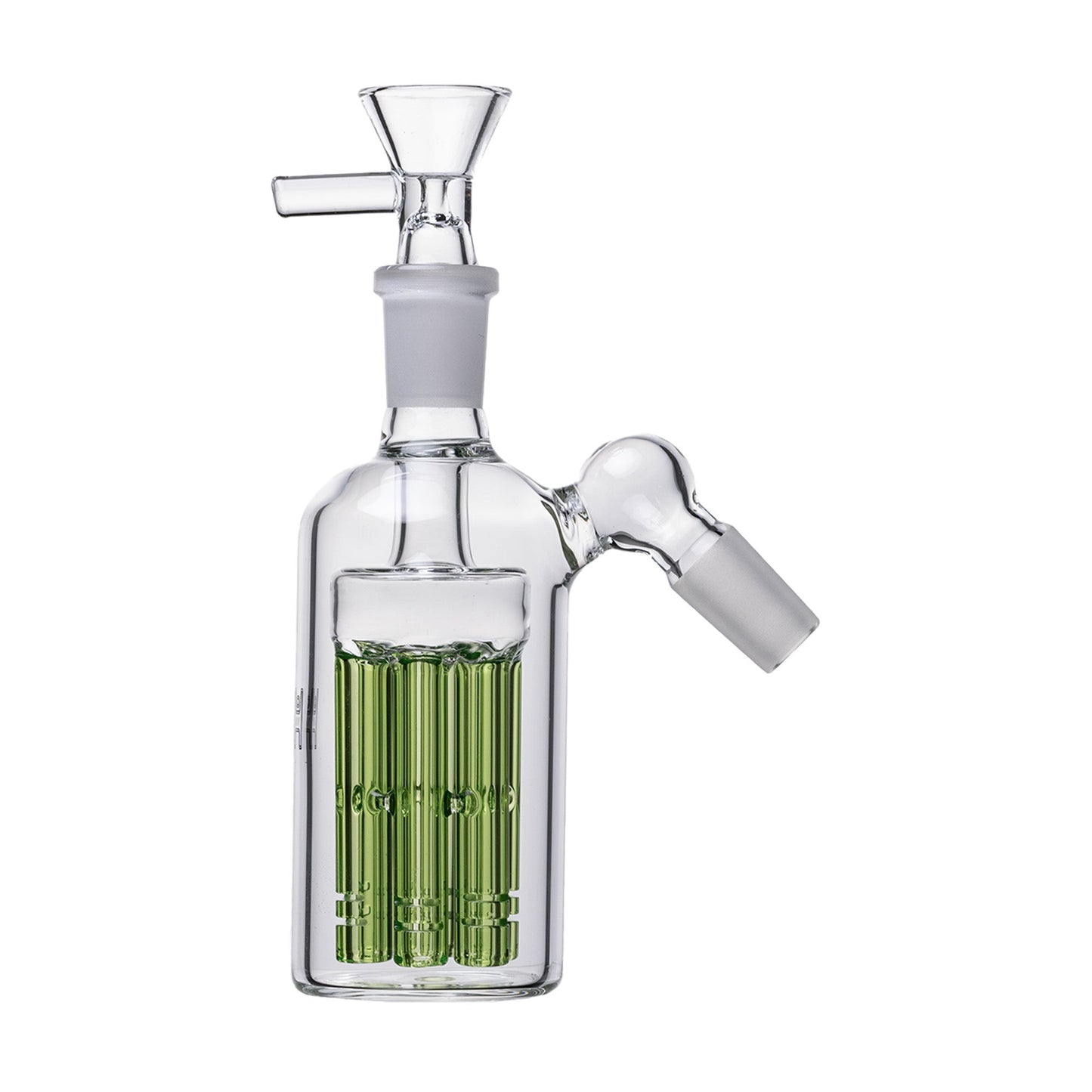 Human Grade Jellyfish Glass Ash Catcher
