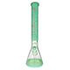 Seafoam Mint Chip Ice Cream 18" Full Color Beaker Bong