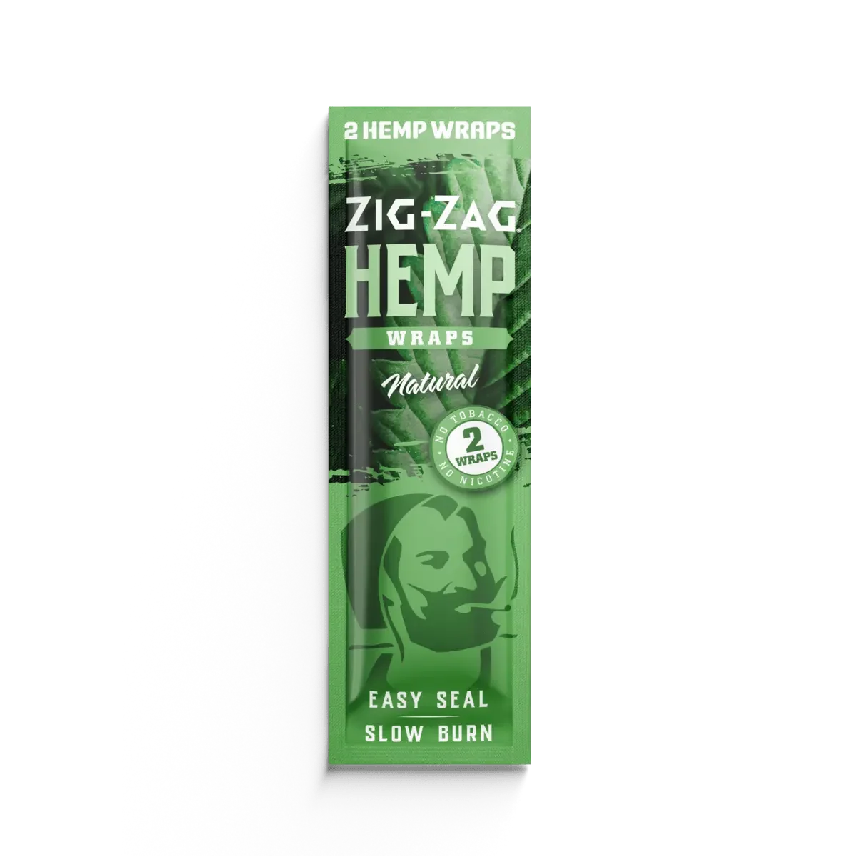 Zig-Zag Hemp Wraps