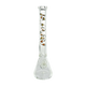 18" Top City New York Beaker Bong