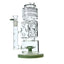 Alpine Ascent 18" Rock Glass Bong