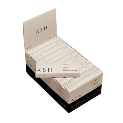 Rolling Papers | Medium | Organic | Box