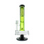 Slitted Inline Wig Wag Reversal Top