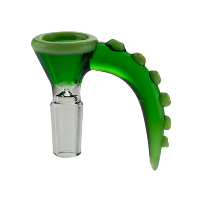 Green 14MM Octopus Tentacle Bowl