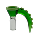 Green 14MM Octopus Tentacle Bowl