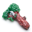 Empire Glassworks “Squirrel’s Nest” Glass Hand Pipe – 4″ – US-Made