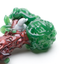 Empire Glassworks “Squirrel’s Nest” Glass Hand Pipe – 4″ – US-Made