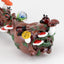 Empire Glassworks “Bug’s Life” Glass Hand Pipe – 4½″ – US-Made