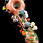 Empire Glassworks “Hootie’s Forest” Glass Hand Pipe – 4½″ – US-Made