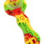 Eyce Silicone Spoon Pipe – Stash Cap & Poker – 4″ – Assorted Colors