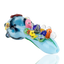 Empire Glassworks “Great Barrier Reef” Glass Hand Pipe – 4″ – US-Made