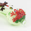 Empire Glassworks “Ribbit” Glass Hand Pipe – 4½″ – US-Made