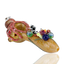 Empire Glassworks “Kraken” Glass Hand Pipe – 4½″ – US-Made