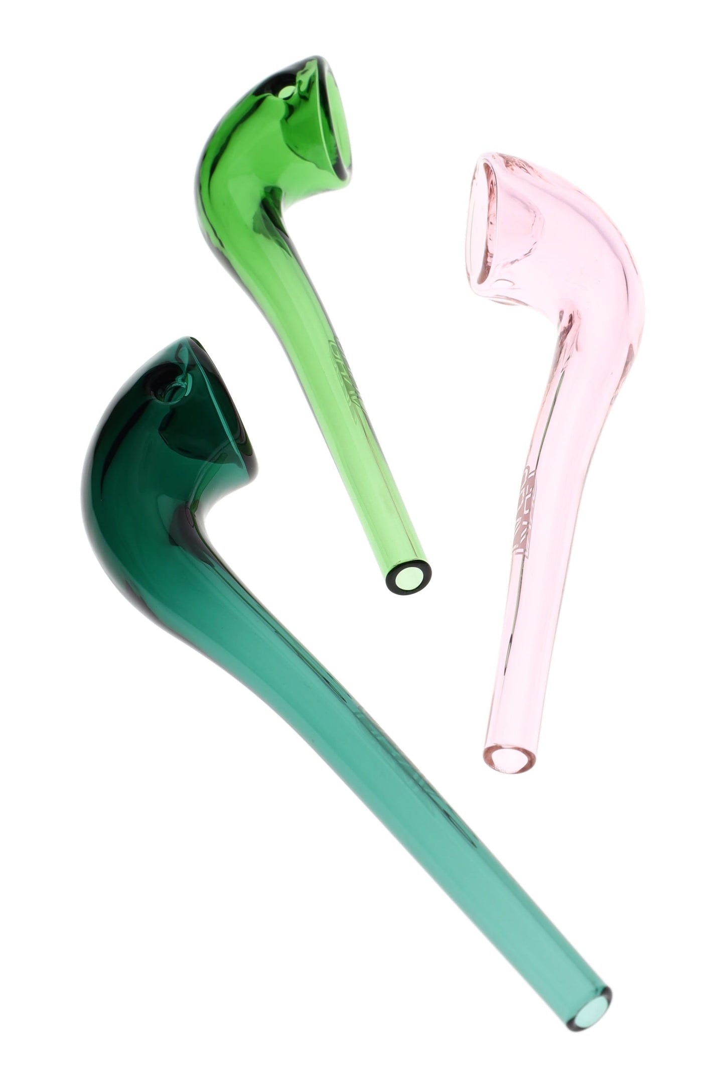 GRAV Gandalfini Glass Sherlock – 6″ – Assorted Colors
