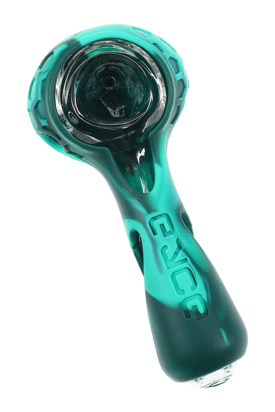 Eyce ProTeck Alien Silicone Spoon Pipe – Poker – Assorted Colors
