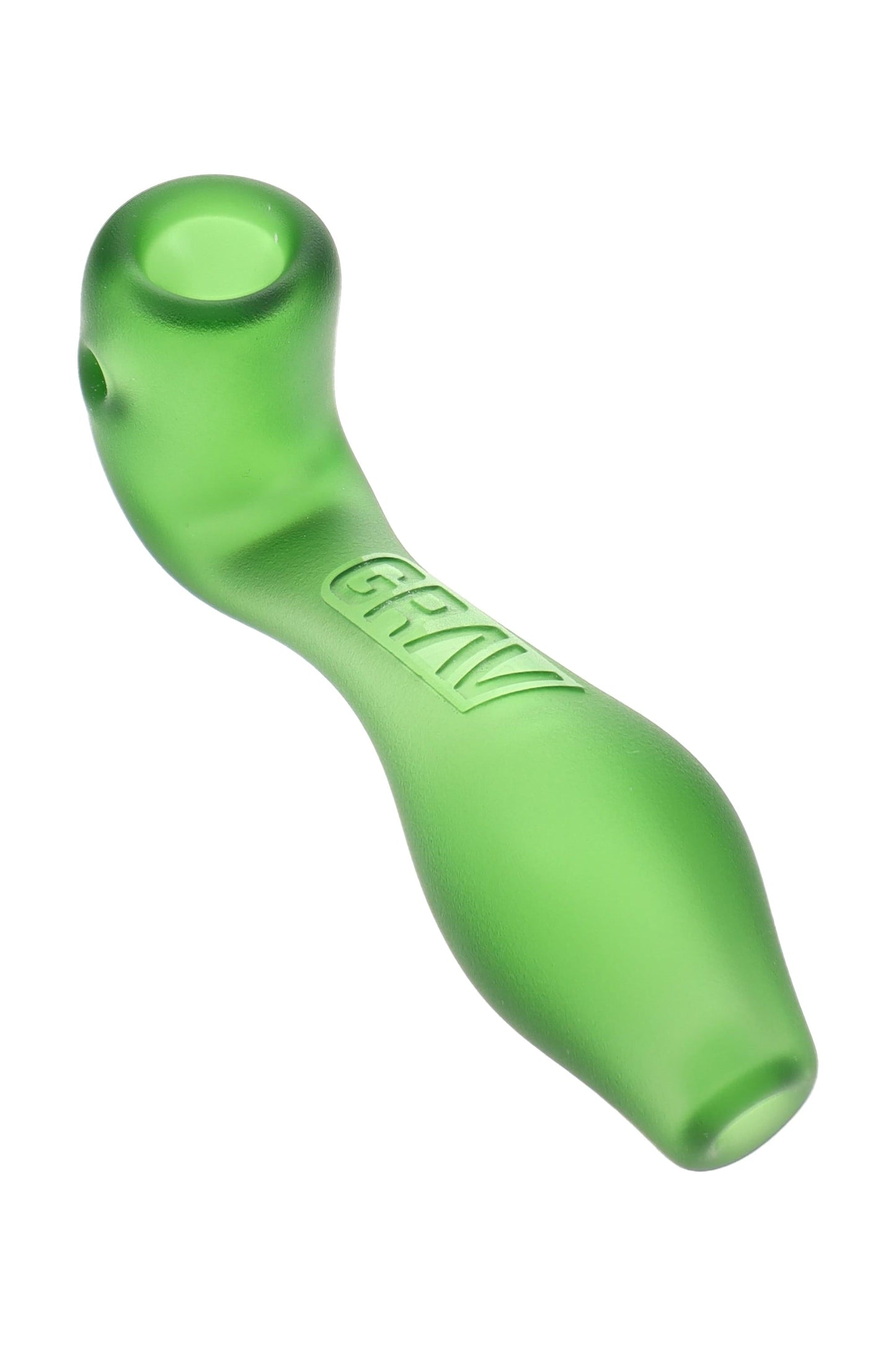 GRAV Sandblasted Mini Classic Sherlock – 4″ – Matte Finish