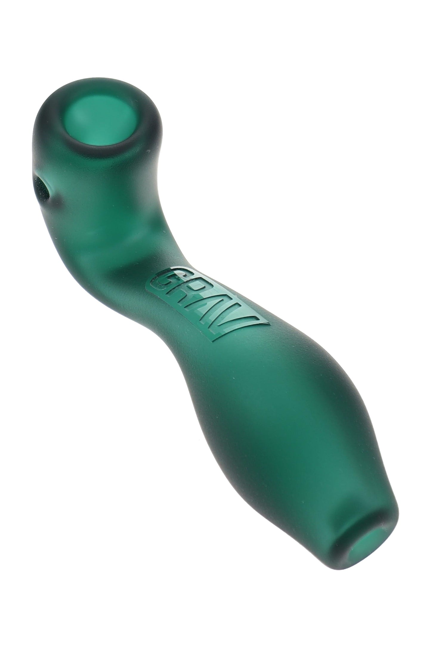 GRAV Sandblasted Mini Classic Sherlock – 4″ – Matte Finish
