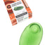 GRAV Sandblasted Pebble Spoon Hand Pipe – 3″