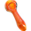 GRAV 4″ Bubble Trap Glass Spoon Pipe – Assorted Colors