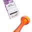 GRAV 4″ Bubble Trap Glass Spoon Pipe – Assorted Colors