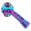 Eyce Gavel Silicone Spoon Pipe – 4½″ – Assorted Colors