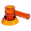MJ Arsenal Grotto Glass Hand Pipe – 4.5″