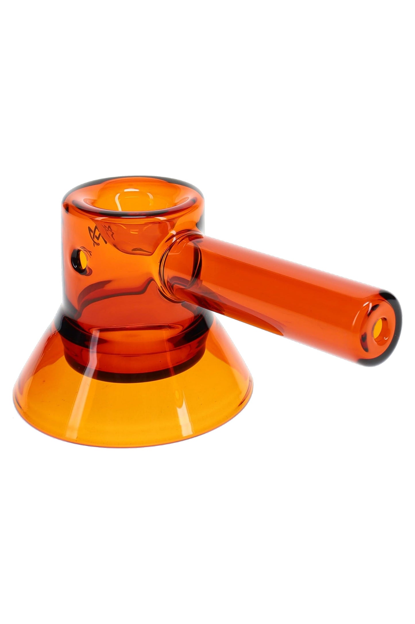 MJ Arsenal Grotto Glass Hand Pipe – 4.5″