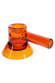 MJ Arsenal Grotto Glass Hand Pipe – 4.5″