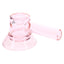 MJ Arsenal Grotto Glass Hand Pipe – 4.5″