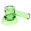 MJ Arsenal Grotto Glass Hand Pipe – 4.5″