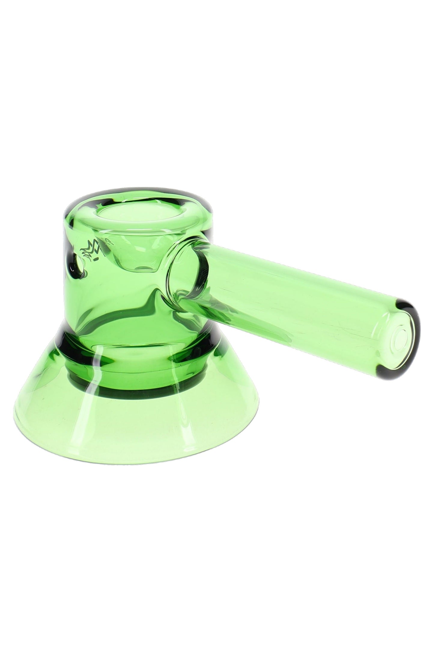 MJ Arsenal Grotto Glass Hand Pipe – 4.5″