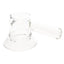 MJ Arsenal Grotto Glass Hand Pipe – 4.5″