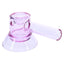 MJ Arsenal Grotto Glass Hand Pipe – 4.5″