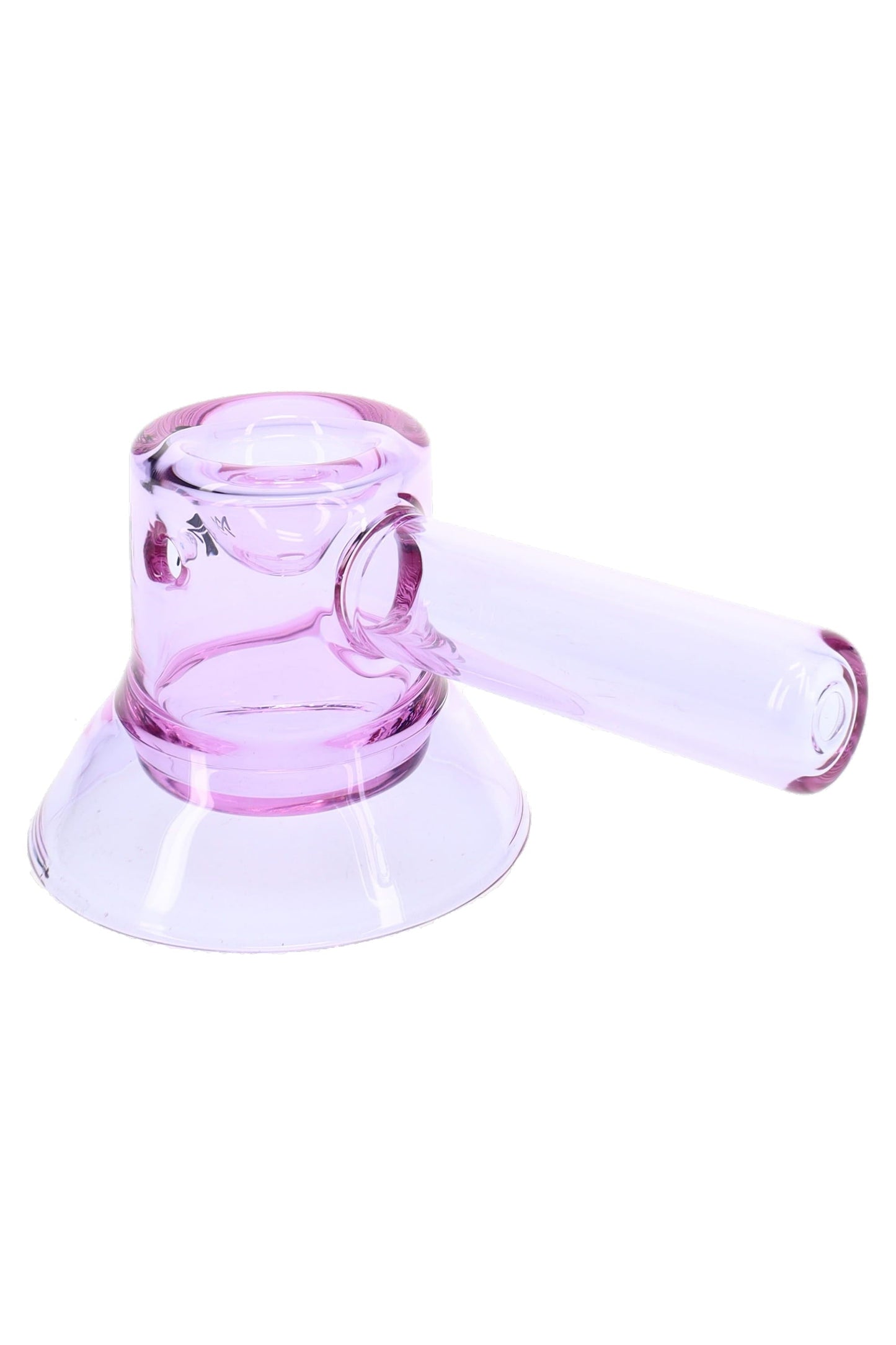 MJ Arsenal Grotto Glass Hand Pipe – 4.5″
