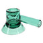 MJ Arsenal Grotto Glass Hand Pipe – 4.5″