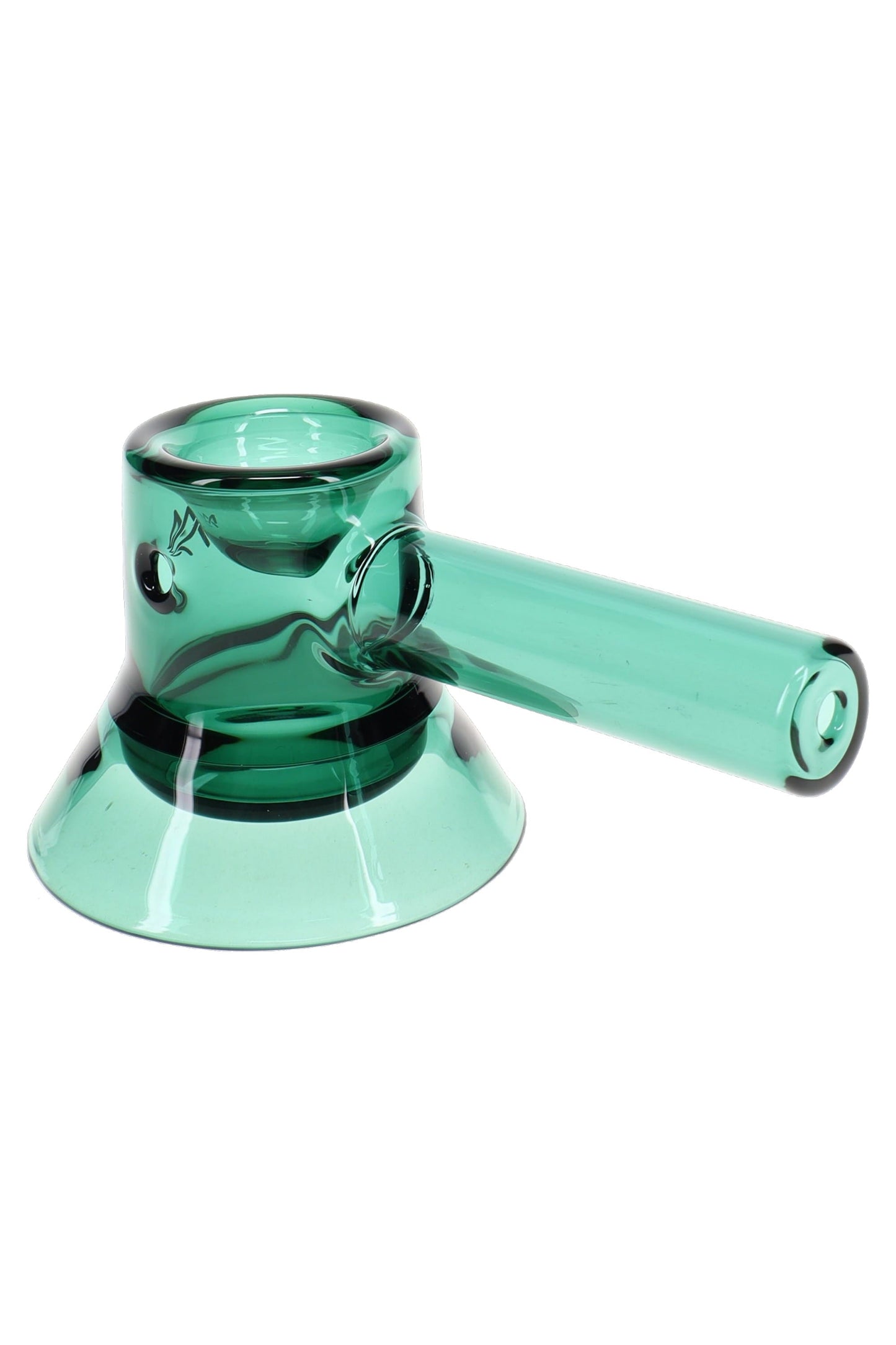MJ Arsenal Grotto Glass Hand Pipe – 4.5″