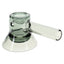 MJ Arsenal Grotto Glass Hand Pipe – 4.5″