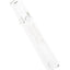 GRAV Clear Glass Mini Steamroller – 4.5″