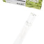 GRAV Clear Glass Mini Steamroller – 4.5″
