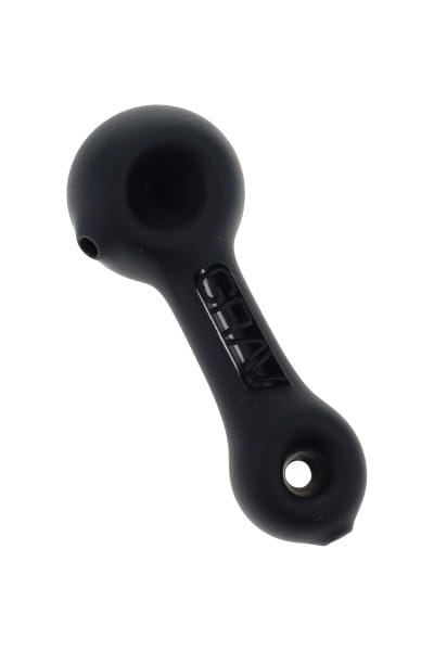 GRAV Sandblasted Mini Spoon – 3.25″