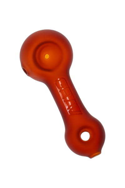 GRAV Sandblasted Mini Spoon – 3.25″