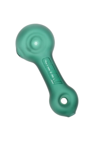 GRAV Sandblasted Mini Spoon – 3.25″