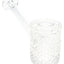 Jane West Twenties Collection Glass Hand Pipe – 8¼″